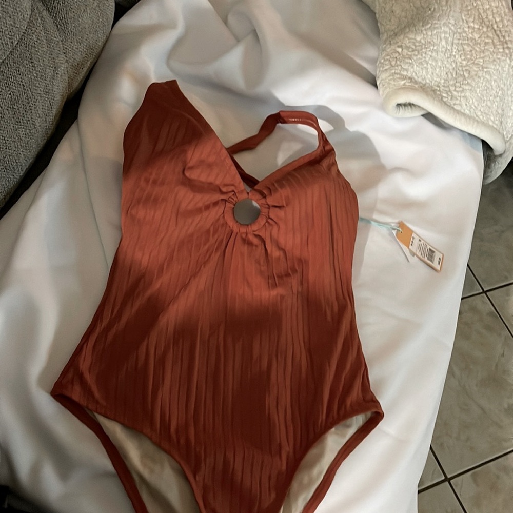 Swimsuit rustic color new  size M
